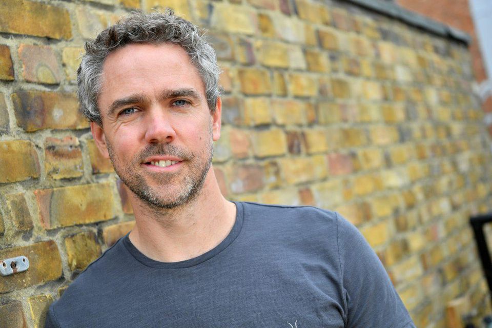 Luke Lang, o-Founder and chief marketing officer, Crowdcube