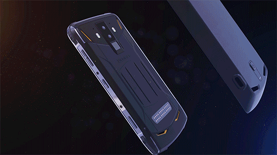 All-In-One Modular Smartphone Doogee S90 