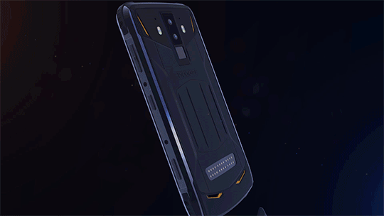 All-In-One Modular Smartphone Doogee S90 