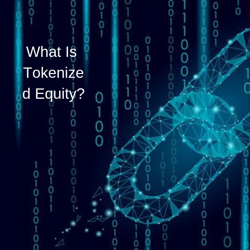 Tokenise Equity
