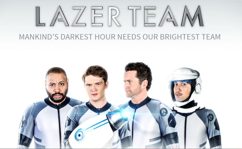 Lazer Team