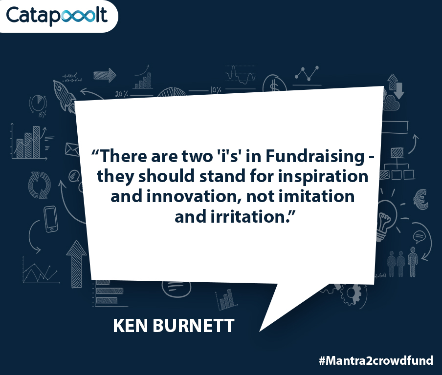 Crowdfunding Quotes