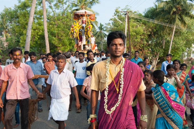 A BRIDE OF ARAVAN