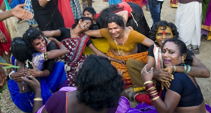 A Bride of Aravan