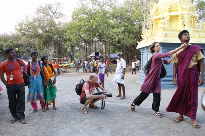 A Bride of Aravan