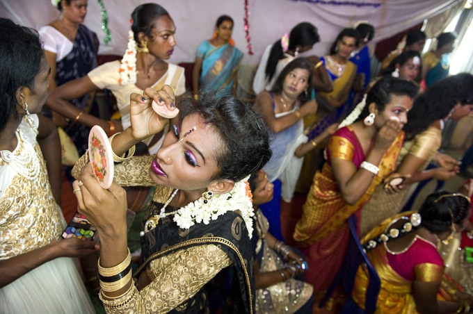 A Bride of Aravan